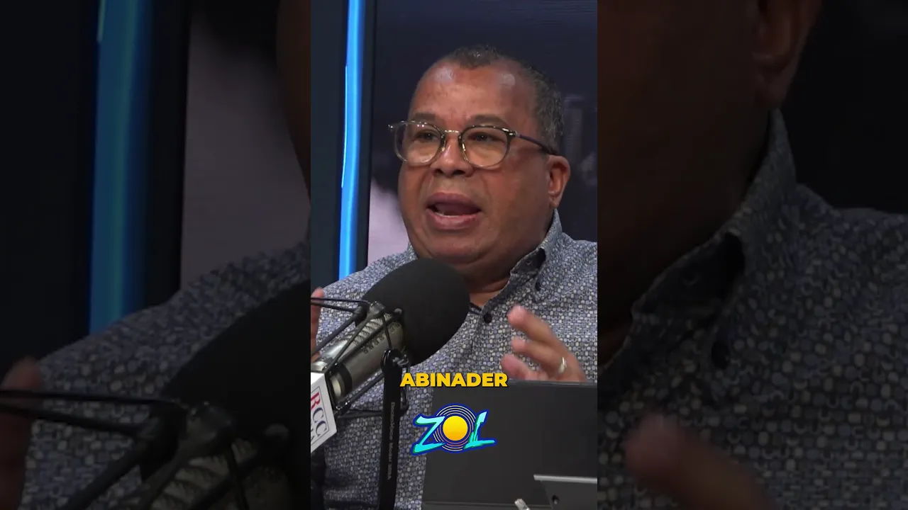 ABINADER SE LLEVA EL PREMIO POR LOS PROGRAMAS QUE INVENTÓ EL PLD