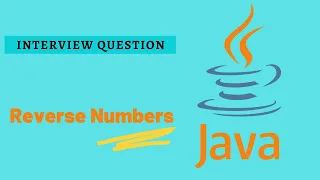 Reverse Number in Java Print 1 to 10 numbers Interview Question