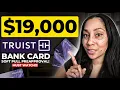 Truist Bank Credit Card With Soft Pull Preapproval