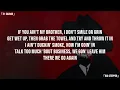 21 Savage - BIG STEPPER [Clean - Lyrics]