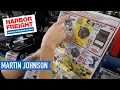 Harbor Freight Tools Store Tour