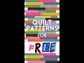 FREE Quilt Patterns Northcott Fabrics