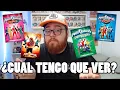 ¿Qué TEMPORADA de POWER RANGERS recomiendan ver?