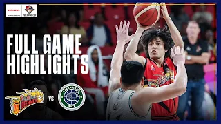 Download SAN MIGUEL vs TERRAFIRMA | FULL GAME HIGHLIGHTS | PBA SEASON 48 PHILIPPINE CUP | APRIL 10, 2024 MP3