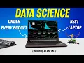 Best Budget Laptops for Data Scientists in 2025 - Including AI ML