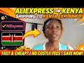 EASY SHIPPING TO KENYA POSTAL CODES TO USE GOVT POST OFFICE DELIVERY G P O
