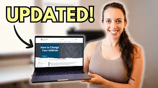 HOW TO CHANGE your Address with USCIS 2026 Step-by-Step Tutorial