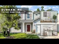 Durham NC Home Tours Home for Sale in Cardinal Lake under 400K