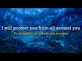 Tarzán | You'll Be In My Heart [Phil Collins] | Letra y traducción