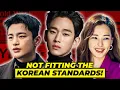 6 Beautiful Korean Actors Considered Ugly By Korean Public