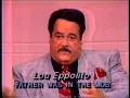 Download Lagu Mafia Cops Interview - Louis Eppolito on the Sally Jesse Raphael show