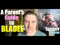 A Parent s Guide to Bladee Spiderr review