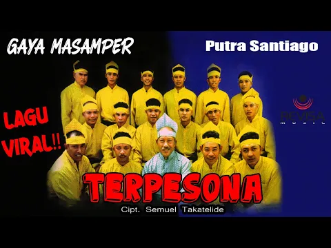 Download MP3 TERPESONA (VIRAL TIKTOK) - PUTRA SANTIAGO