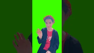 شاشة خضراء كروما للشيخة بنت الشيخ جميلة Ksa Shorts 