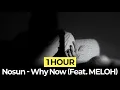 [1Hour] Nosun - Why Now (Feat. MELOH)