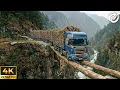 Lagu Impossible Places | World’s Most Dangerous Roads Bridges No One Dare To Touch | 4K Documentary
