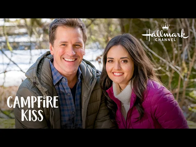 Preview - Campfire Kiss - starring Danica McKellar and Paul Greene - Hallmark Channel