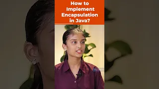 How to Implement Encapsulation in Java