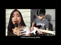 umibig muli - janine teñoso (full band cover) ♪