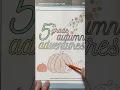 Fall Coloring Pages Posters Autumn Activity Sheets for September October November Thanksgiving