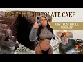 BIGGEST CAKE EVER Matilda VIRAL Chocolate Cake Recipe