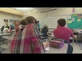 Newly released data shows declining scores for 8th and 12th graders across the nation