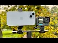 Download Lagu iPhone 15 vs GoPro Hero 12 Black Tested!