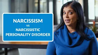 Narcissism or Narcissistic Personality Disorder Featuring Dr Ramani