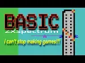 I can t stop Zx Spectrum - Sinclair BASIC addiction another game made
