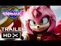 Sonic the Hedgehog 4 (2027) Trailer Concept – Paramount Movie Sequel Fan Teaser