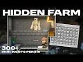 Underground IRON Farm Tutorial - Super Easy