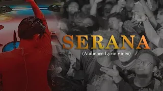 for Revenge - Serana (Audience Lyric Video)