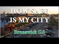 How Safe is Brunswick GA The 2nd Most Dangerous City in Georgia