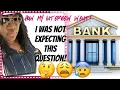 Interview Questions and Tips from my banking credit union interview Teller member service rep