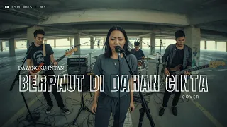 dayangku intan berpaut di dahan cinta metal tribute cover tsm music my