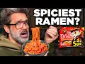 What s the Spiciest Ramen