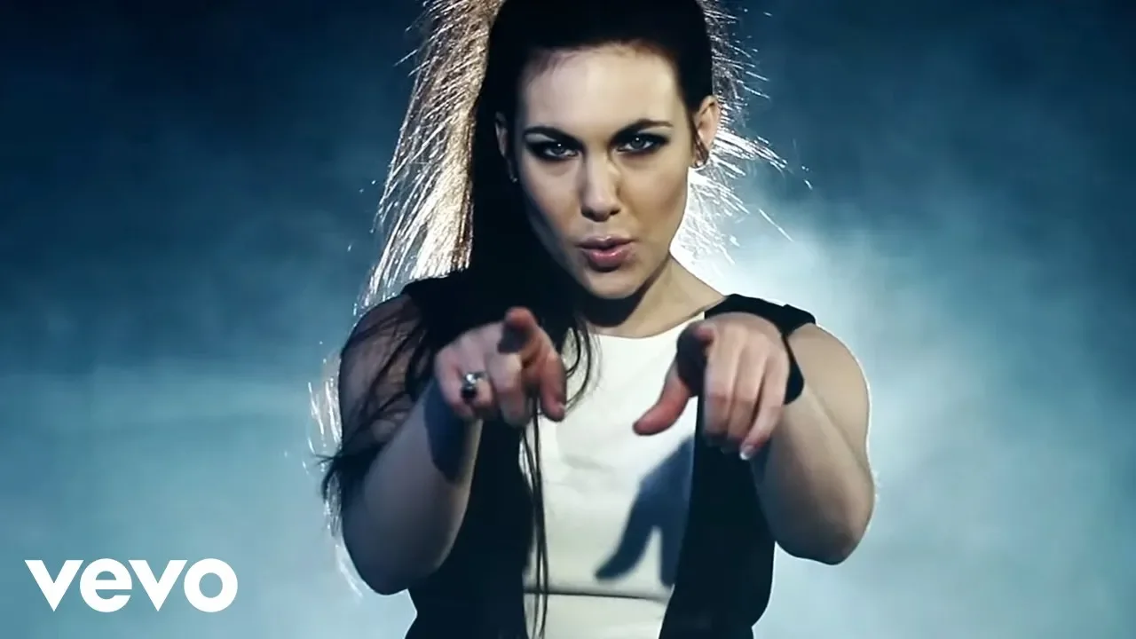 Amaranthe - Burn With Me (Official Video)