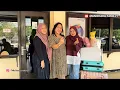 Lagu SAAT PULANG DI BANDARA DI SAMBUT MBAK VITA DAN MBAK AMBAR, MAKASIH KAKAK CANTIKK 🥰