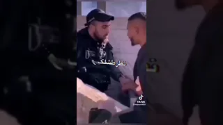 اهدا ما هو كل شي باين في المحنة ال الله بيشهد مين احنا رجالة دم نظر طشلك بوم جرب الليلة ما بنغلب بدك دندنها