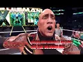 WWE 2K - Hurt You (WWE 2K25 Soundtrack) +AE (Arena Effect)