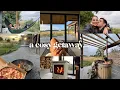 Download Lagu AN AUTUMNAL COSY GET-AWAY... 🕯🍂🐻🪵🤍
