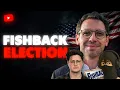 James Fishback LIVE Election Coverage