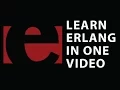 Erlang Tutorial