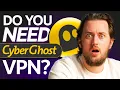CyberGhost review tutorial A cheerfully cheap VPN