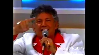 João Mineiro e Marciano Tonico e Tinoco Nalva Aguiar Roberta Mir Sula Mir Eduardo Araujo na Hebe