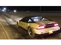 Pontiac FIERO - Turbo V8 LSx Swapped