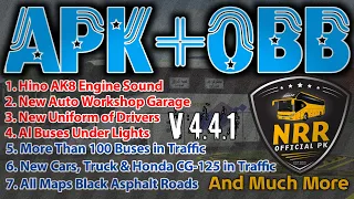 apk 4 4 1 obb 4 4 1 updated bussid game new all map download apk pakistan map download
