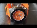 Invicta Reserve Akula Swiss Chronograph Full Review