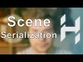 Saving and Loading Scenes Game Engine series