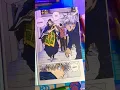 Manga Coloring Gojo Geto